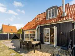 Ferienhaus - Ferienhaus Verner - 990m from the sea