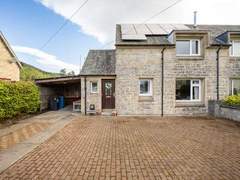Ferienhaus - Ferienhaus Cannich Cottage