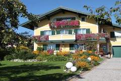 Ferienhaus - Ferienunterkunft in Mondsee (4 Personen)