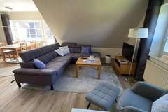 Ferienhaus - Ferienunterkunft in Greetsiel (4 Personen)