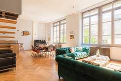 Ferienwohnung - MT-59-CREQUI - Ferienunterkunft in Lyon (8 Personen)