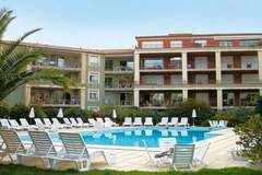 Ferienwohnung - Résidence Lagrange Prestige Port Marine 1 Bedroom Apartment For 4 OTA - Ferienunterkunft in Sainte Maxime (4 Personen)