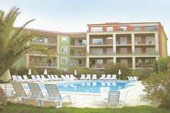 Ferienhaus - Résidence Lagrange Prestige Port Marine 3 bedroom for 8 OTA - Ferienunterkunft in Sainte Maxime (8 Personen)