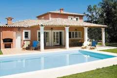 Ferienhaus - Résidence Lagrange Prestige Domaine de Fayence Duplex House sleeps 6/8 OTA - Ferienunterkunft in Fayence (8 Personen)