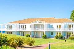 Ferienwohnung - L'Estran 2 Pieces 5 pers. vue mer OTA - Ferienunterkunft in Les Sables-d'Olonne (5 Personen)