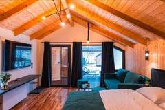 Ferienhaus - Halicanum Glamping Peaceful Retreat Resort 15 - Ferienunterkunft in Sveti Martin na Muri (3 Personen)