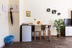Ferienwohnung - Charming and Historic Old Town Apartments - Double Room - Ferienunterkunft in Zadar (2 Personen)