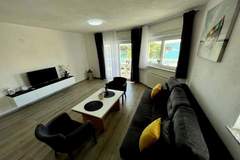 Ferienwohnung - Villa Tomi - Standard One Bedroom Apartment (8) - Ferienunterkunft in Trogir (4 Personen)