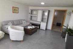 Ferienwohnung - Peaceful Apartments Harfa - Two Bedroom Apartment 3 - Ferienunterkunft in Orebić (4 Personen)