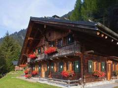 Ferienhaus - Ferienhaus Berghütte Le Chalet de Lara
