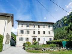 Ferienwohnung - Ferienwohnung Palazzo Landfogti Studio