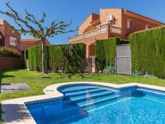 Ferienhaus - Ferienhaus Villa Aragon