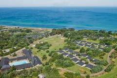 Ferienhaus - 3 room,2 bathrooms w/seeview - Ferienunterkunft in Gilleleje (6 Personen)