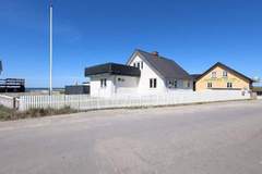 Ferienhaus - Ferienunterkunft in Løkken (6 Personen)