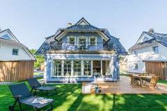 Ferienhaus - Ferienunterkunft in Born am Darß (7 Personen)