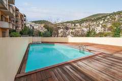 Ferienwohnung - Virginia N°303 - ST2 - Ferienunterkunft in Grasse (2 Personen)