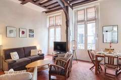 Ferienwohnung - BOURG TIBOURG 3 MX - Ferienunterkunft in Paris (4 Personen)