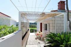 Ferienwohnung - Apartment Melisa - Ferienunterkunft in Dubrovnik (4 Personen)