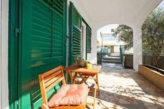 Ferienhaus - Ferienunterkunft in Šibenik-Brodarica (8 Personen)