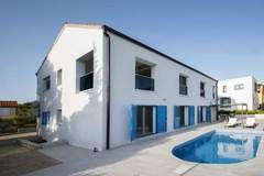 Ferienhaus, Exklusive Unterkunft - Ferienunterkunft in Šibenik-Brodarica (10 Personen)