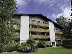 Ferienwohnung - Ferienwohnung Bergblick