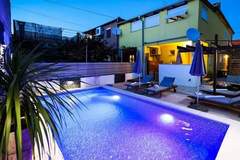 Ferienhaus - Ferienunterkunft in Zadar (4 Personen)