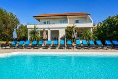 Ferienhaus - Royal Selection with Pool - Two - Ferienunterkunft in Zadar (2 Personen)