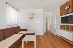 Ferienwohnung - Superior apartment Tania 8 - Ferienunterkunft in Sveti Filip i Jakov (4 Personen)
