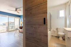 Ferienwohnung - 95 Déjoué vue mer av - Ferienunterkunft in Valras-Plage (4 Personen)