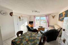 Ferienwohnung - 43 Appartement du st - Ferienunterkunft in Valras-Plage (4 Personen)