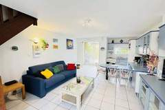 Ferienwohnung - 47 Maison de ville a - Ferienunterkunft in Valras-Plage (6 Personen)