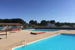 Ferienwohnung - LOU 158 ROUSS - Ferienunterkunft in Vendres (6 Personen)