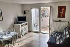 Ferienwohnung - 167 GIMENEZ - Ferienunterkunft in Valras-Plage (6 Personen)
