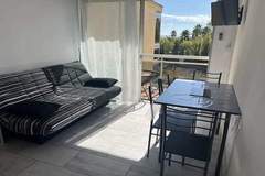 LOU 176 GIRARD - Ferienunterkunft in Valras-Plage (2 Personen)