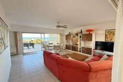 Ferienhaus, Exklusive Unterkunft - 87 Villa sur la plag - Ferienunterkunft in Valras-Plage (7 Personen)