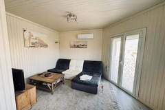 Ferienwohnung - 34 Bondoux - Ferienunterkunft in Valras-Plage (4 Personen)