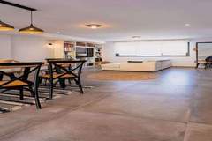 Ferienwohnung - 69 La Maison Bleue - Ferienunterkunft in Valras-Plage (8 Personen)