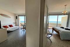 Ferienwohnung - 115 SIGE - Ferienunterkunft in Valras-Plage (4 Personen)