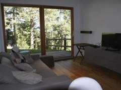 Ferienwohnung - Ferienwohnung Cuolm Liung M5
