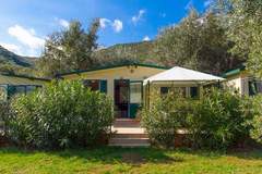 Ferienhaus, Wohnmobil - Camping Oliva / STANDARD mobile home MO85 - Ferienunterkunft in Rabac (4 Personen)