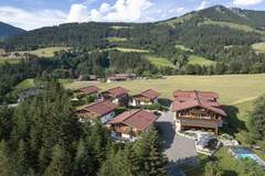 Ferienhaus - Ferienunterkunft in Fieberbrunn (4 Personen)
