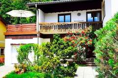 Ferienhaus - Ferienunterkunft in Latschach (4 Personen)