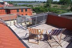 Ferienhaus - Ferienunterkunft in Röbel/Müritz (4 Personen)