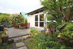 Ferienhaus - Ferienunterkunft in Mönkebude (4 Personen)