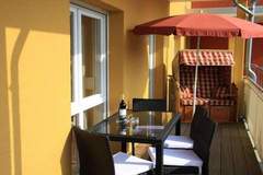 Ferienhaus - Ferienunterkunft in Zempin (4 Personen)