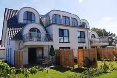 Ferienhaus - Ferienunterkunft in Zingst (3 Personen)