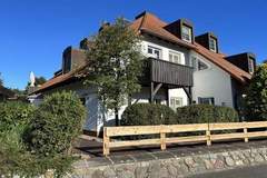 Ferienhaus - Ferienunterkunft in Prerow (2 Personen)