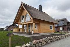 Ferienhaus - Ferienunterkunft in Puddemin (5 Personen)