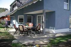 Ferienhaus - Ferienunterkunft in Baabe (6 Personen)