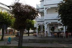 Ferienhaus - Ferienunterkunft in Binz (4 Personen)